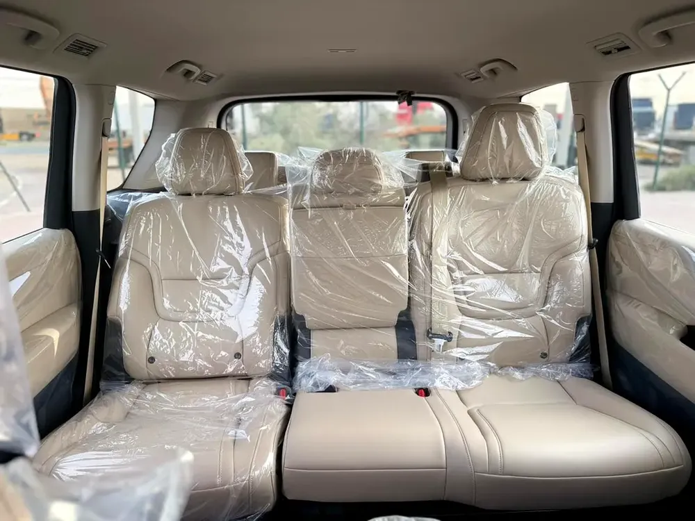 2026 Nissan Patrol LE T2, V6T, GCC Specs - Image 14