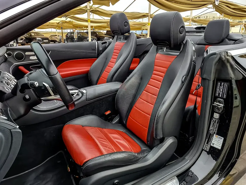 AED 2052/month | 2020 Mercedes-Benz E-Class E 200 | GCC Specs | Ref#450598 - Image 11