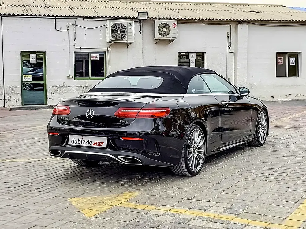 AED 2052/month | 2020 Mercedes-Benz E-Class E 200 | GCC Specs | Ref#450598 - Image 6