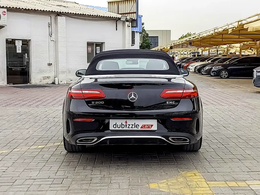 AED 2052/month | 2020 Mercedes-Benz E-Class E 200 | GCC Specs | Ref#450598 - Image 7