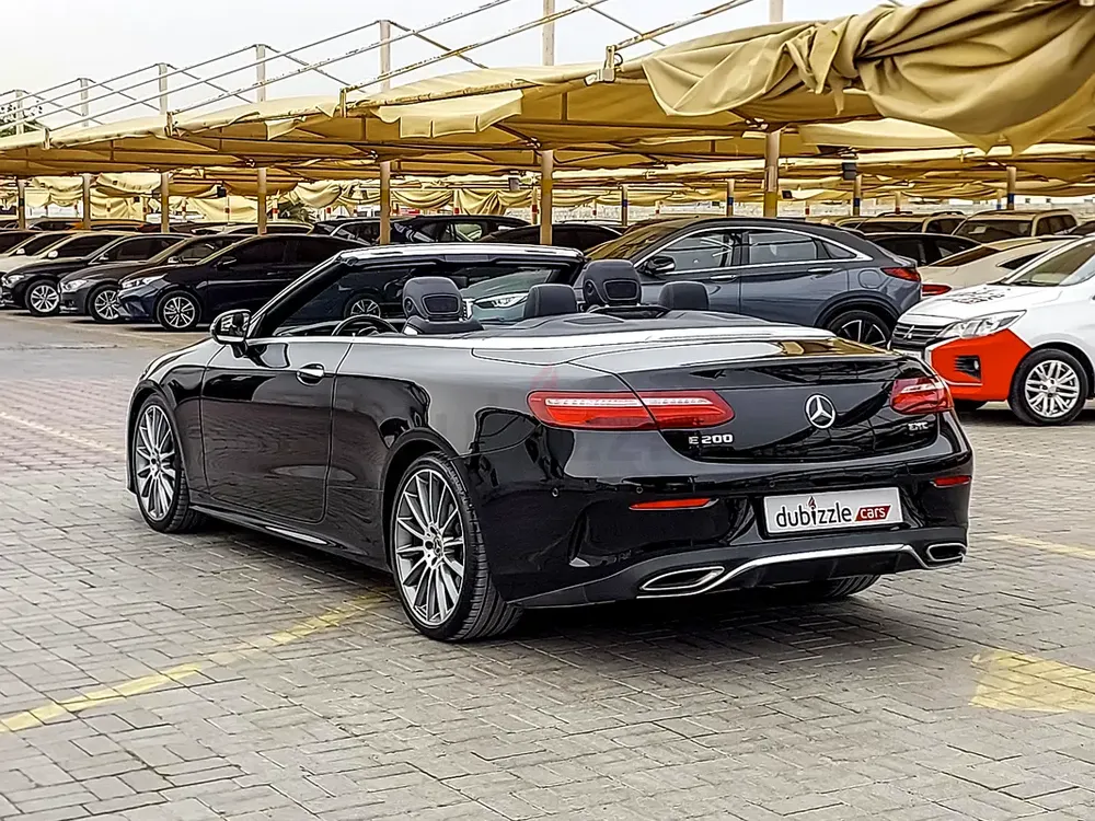AED 2052/month | 2020 Mercedes-Benz E-Class E 200 | GCC Specs | Ref#450598 - Image 8