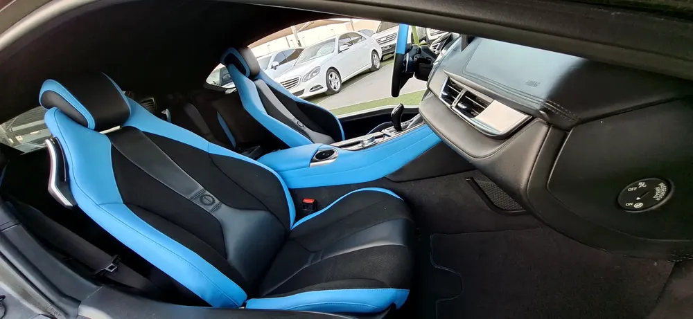 BMW i8 Coupe 2019 - Korean Specs - Excellent Condition - Image 5