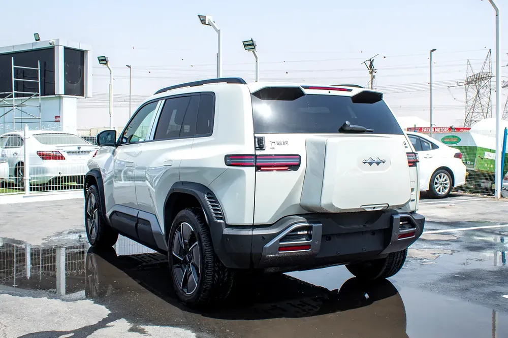Leopard Titanium 3 Ultra Edition  Model 2025 501 km 4WD - Image 6