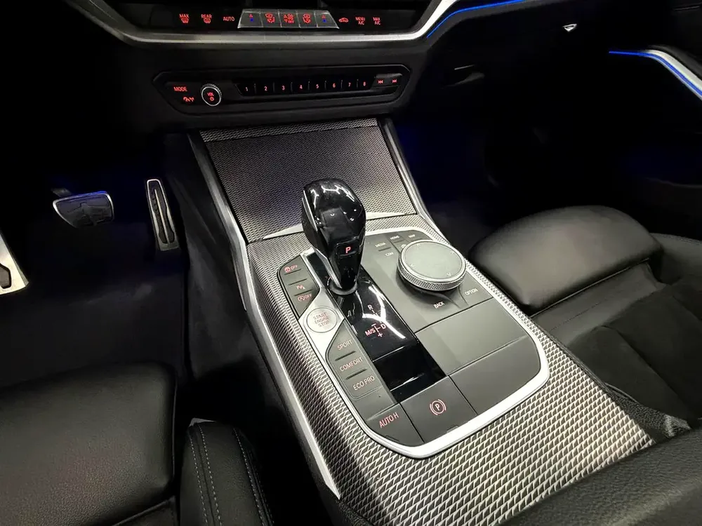 Black Edition | M-Sport | Full BMW Service History | 255bhp | Low Kms | GCC - Image 12
