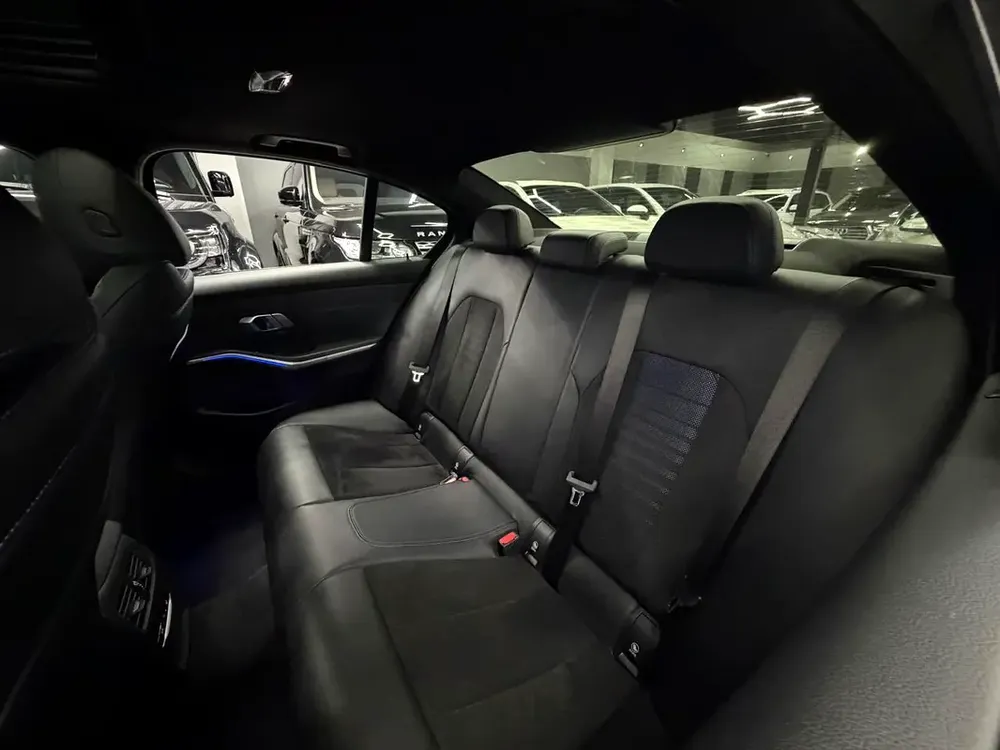 Black Edition | M-Sport | Full BMW Service History | 255bhp | Low Kms | GCC - Image 14