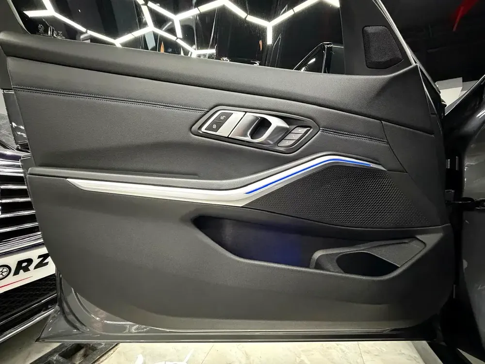 Black Edition | M-Sport | Full BMW Service History | 255bhp | Low Kms | GCC - Image 16