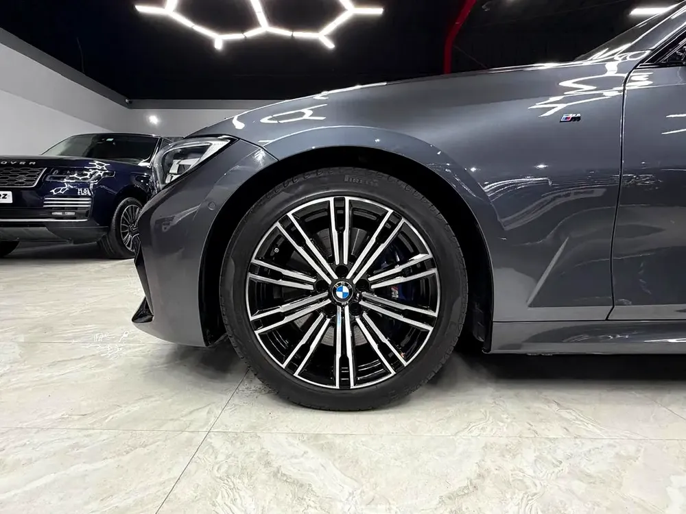 Black Edition | M-Sport | Full BMW Service History | 255bhp | Low Kms | GCC - Image 17