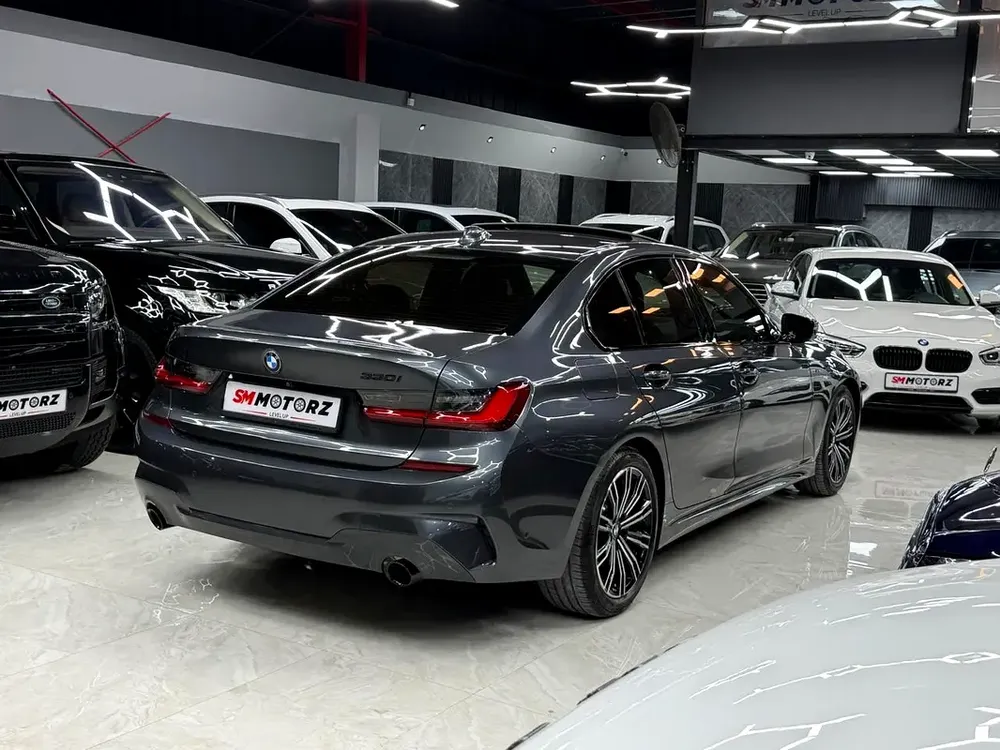 Black Edition | M-Sport | Full BMW Service History | 255bhp | Low Kms | GCC - Image 4