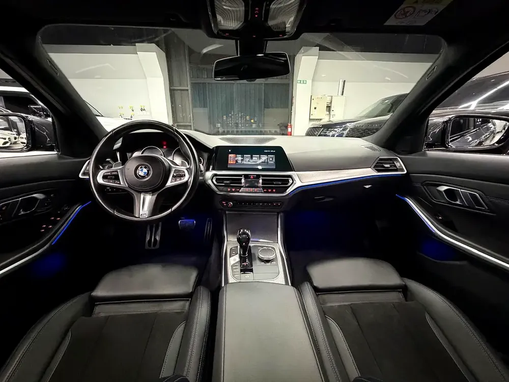 Black Edition | M-Sport | Full BMW Service History | 255bhp | Low Kms | GCC - Image 6