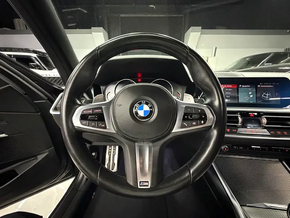 Black Edition | M-Sport | Full BMW Service History | 255bhp | Low Kms | GCC - Image 7