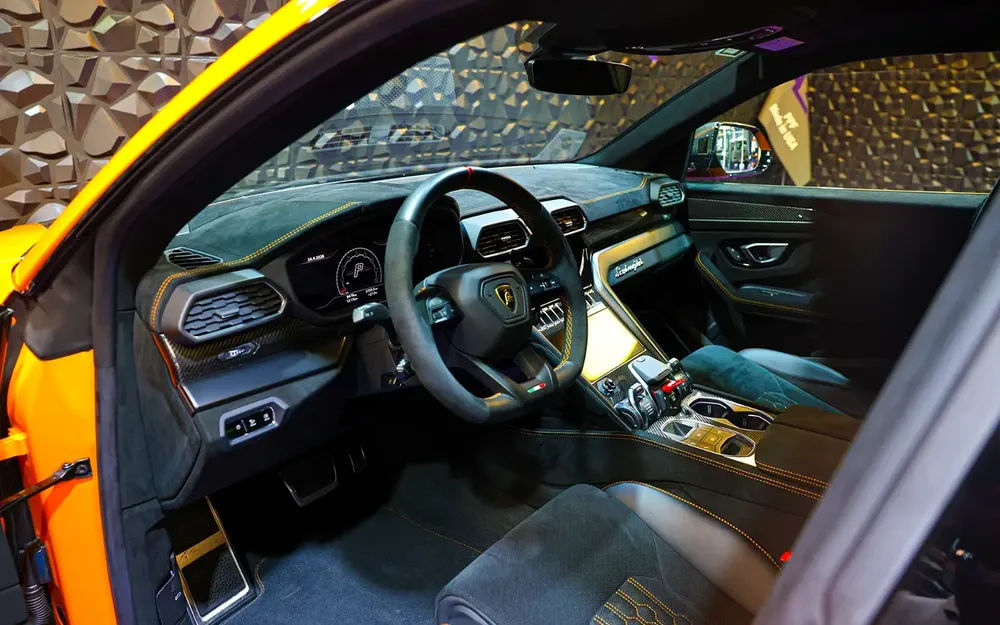 2024 Lamborghini Urus Performante - Japanese Specs - Brand New - Image 10