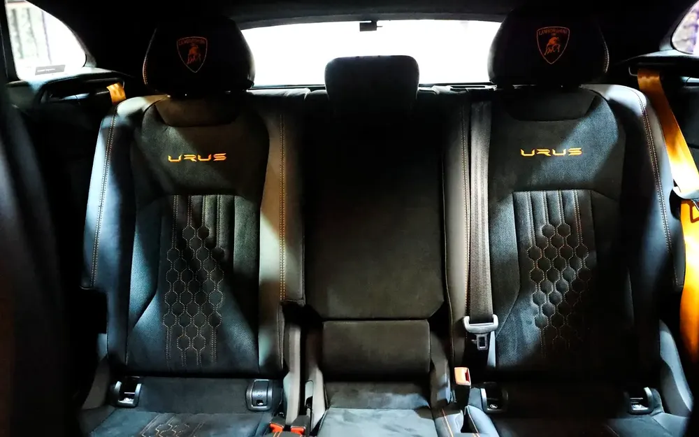 2024 Lamborghini Urus Performante - Japanese Specs - Brand New - Image 11