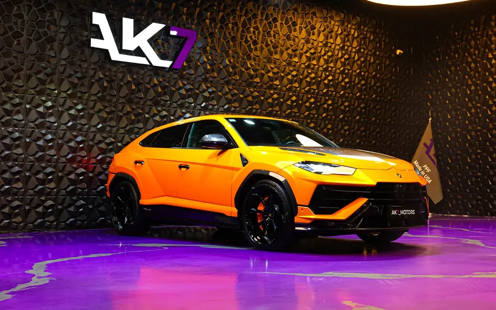 2024 Lamborghini Urus Performante - Japanese Specs - Brand New - Image 5