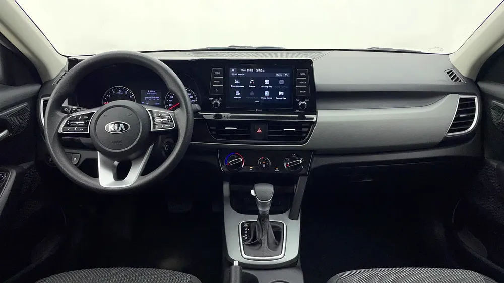 AED 643/month | 0 DP | Free 3 Months Warranty | Service History | 30 Day Return | KIA SELTOS 2021 - Image 7