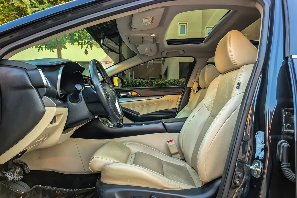 AED 843/month | 2016 Nissan Maxima SV | GCC Specs | Ref#400080 - Image 11