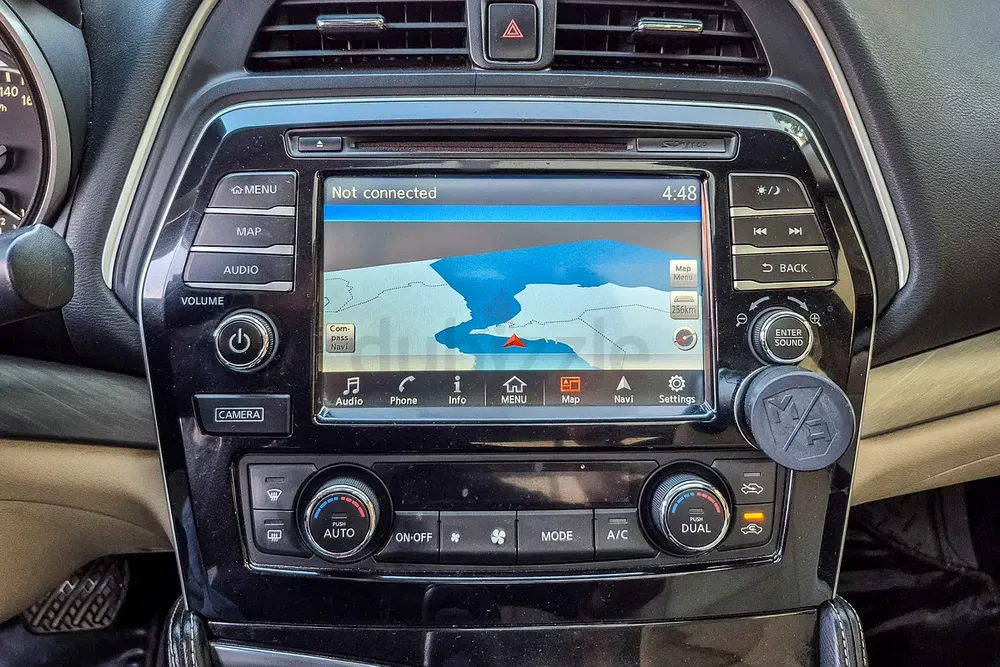 AED 843/month | 2016 Nissan Maxima SV | GCC Specs | Ref#400080 - Image 15