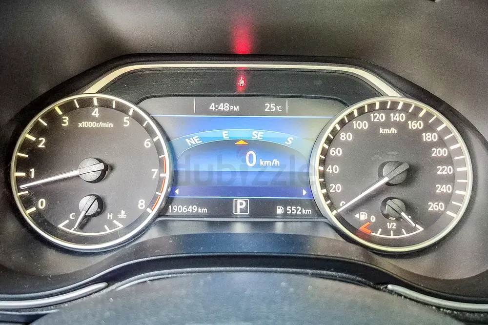 AED 843/month | 2016 Nissan Maxima SV | GCC Specs | Ref#400080 - Image 16