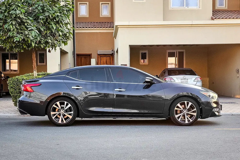 AED 843/month | 2016 Nissan Maxima SV | GCC Specs | Ref#400080 - Image 4