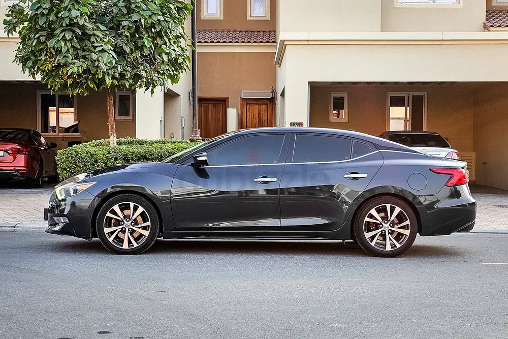 AED 843/month | 2016 Nissan Maxima SV | GCC Specs | Ref#400080 - Image 5