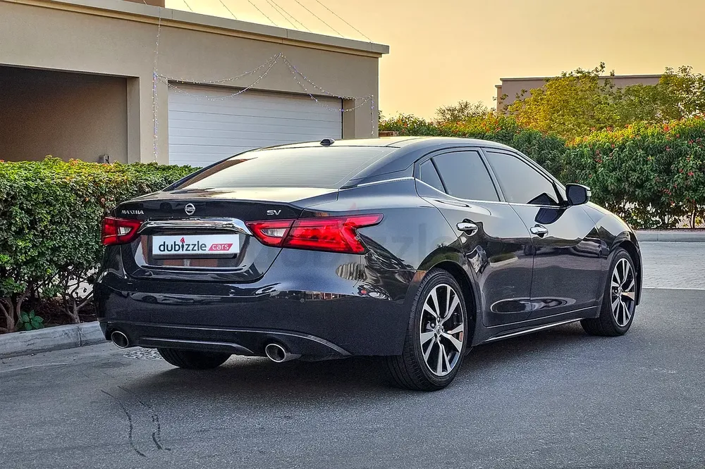 AED 843/month | 2016 Nissan Maxima SV | GCC Specs | Ref#400080 - Image 6