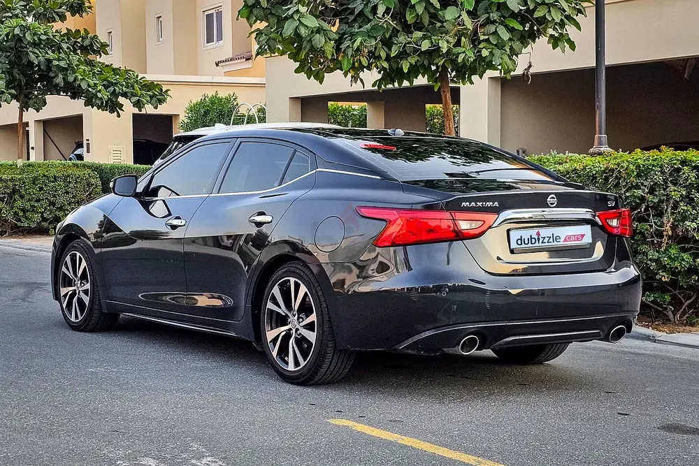 AED 843/month | 2016 Nissan Maxima SV | GCC Specs | Ref#400080 - Image 8