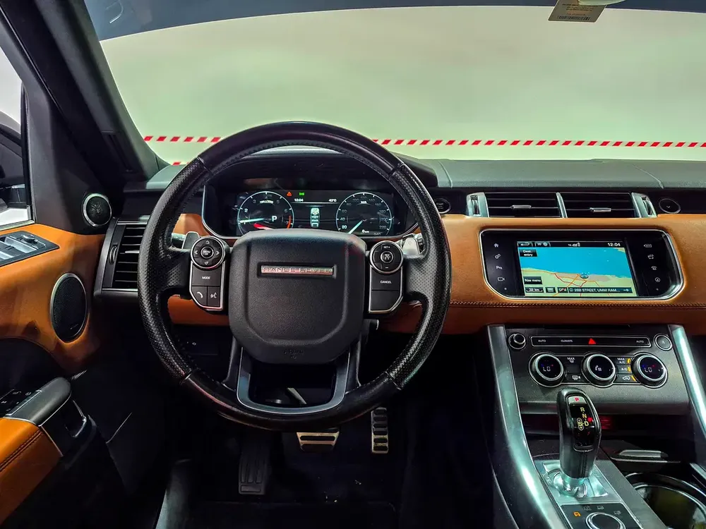 AED 1971/month | 2016 Land Rover Range Rover Sport  | GCC Specs | Ref#438810 - Image 10