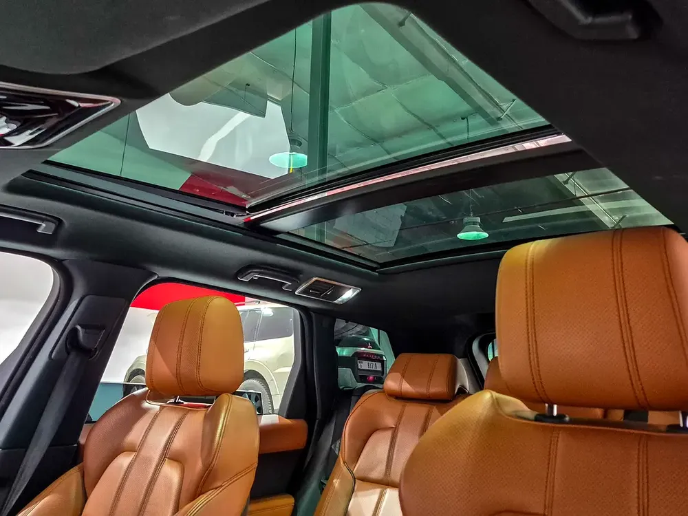 AED 1971/month | 2016 Land Rover Range Rover Sport  | GCC Specs | Ref#438810 - Image 11