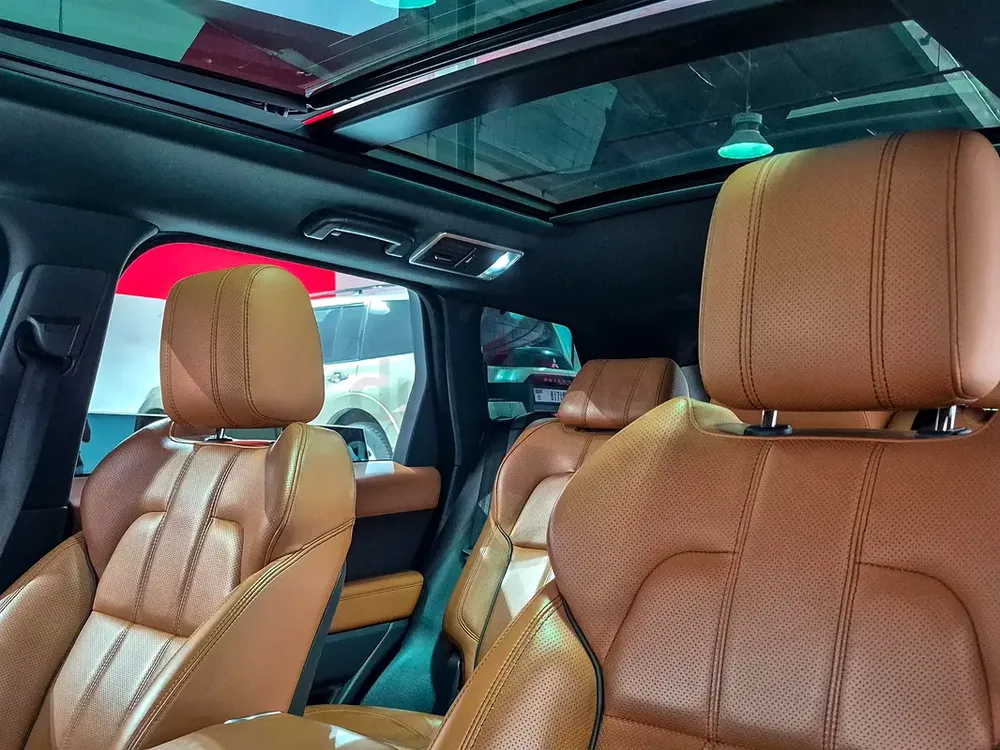 AED 1971/month | 2016 Land Rover Range Rover Sport  | GCC Specs | Ref#438810 - Image 12