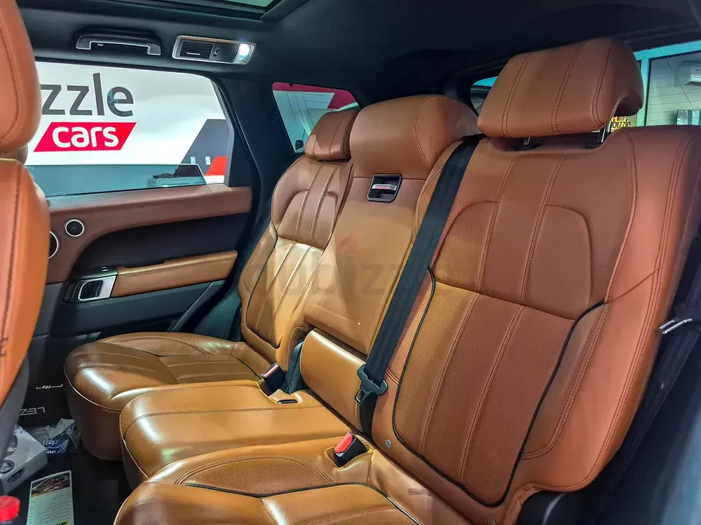 AED 1971/month | 2016 Land Rover Range Rover Sport  | GCC Specs | Ref#438810 - Image 13