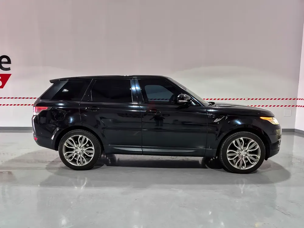 AED 1971/month | 2016 Land Rover Range Rover Sport  | GCC Specs | Ref#438810 - Image 4