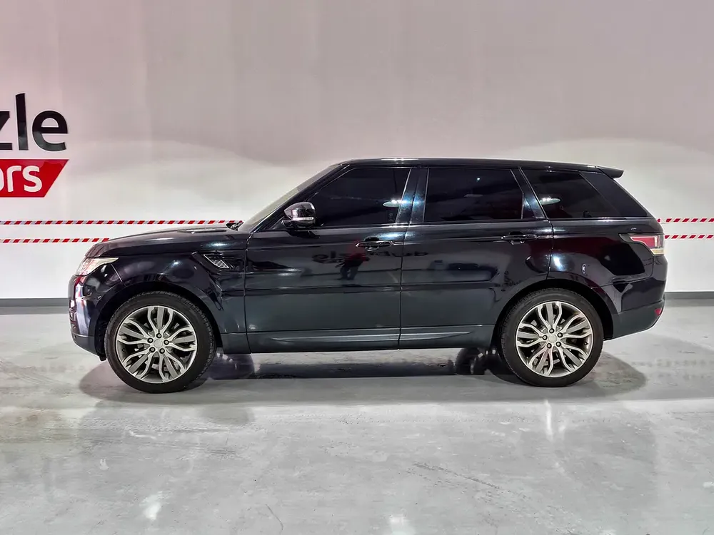 AED 1971/month | 2016 Land Rover Range Rover Sport  | GCC Specs | Ref#438810 - Image 5