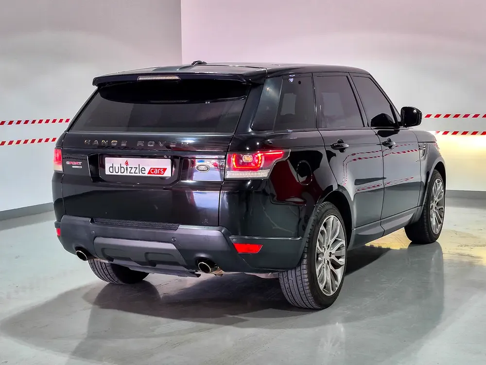 AED 1971/month | 2016 Land Rover Range Rover Sport  | GCC Specs | Ref#438810 - Image 6