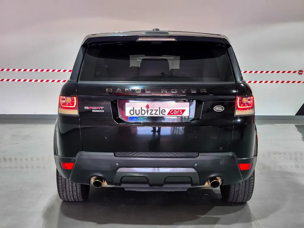 AED 1971/month | 2016 Land Rover Range Rover Sport  | GCC Specs | Ref#438810 - Image 7
