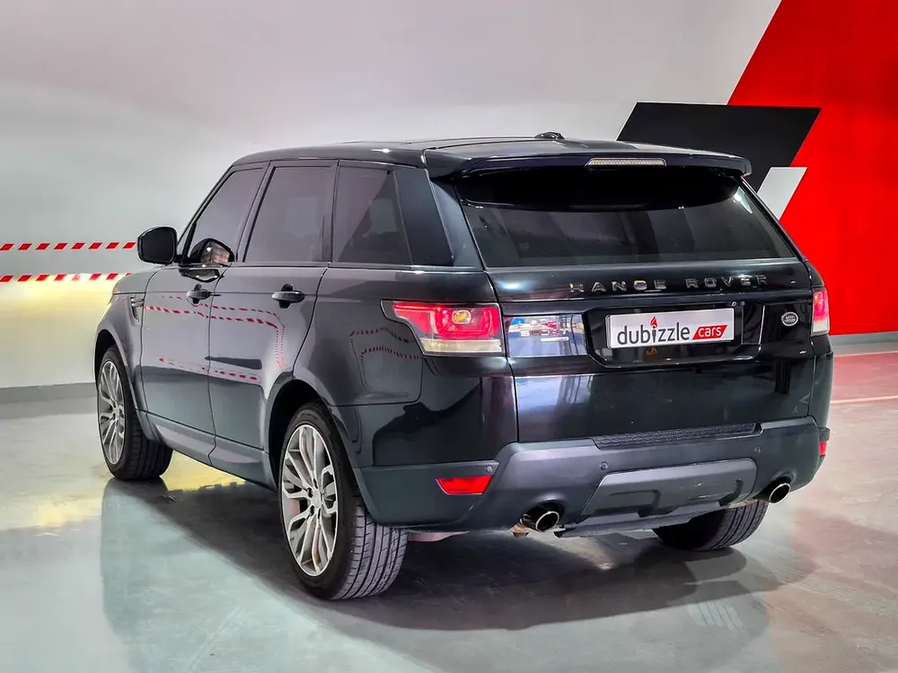 AED 1971/month | 2016 Land Rover Range Rover Sport  | GCC Specs | Ref#438810 - Image 8