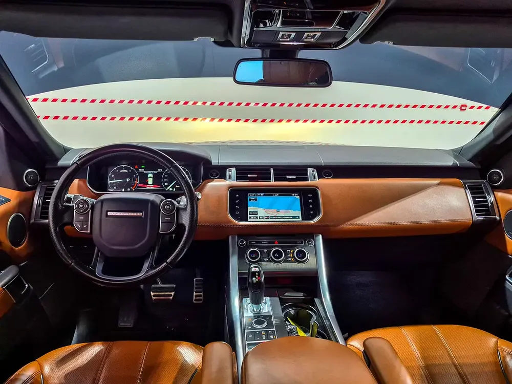 AED 1971/month | 2016 Land Rover Range Rover Sport  | GCC Specs | Ref#438810 - Image 9