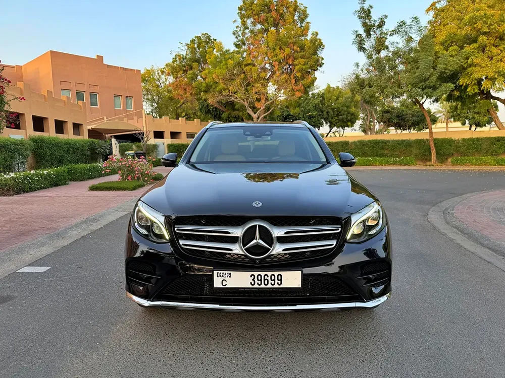 Mercedes-Benz GLC 250 4MATIC / FULL GARGASH HISTORY - Image 7