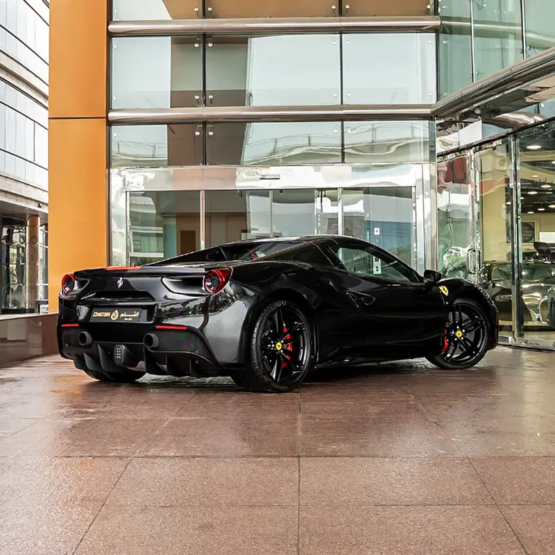 2018  FERRARI  488 SPIDER  DONE ONLY 18,000KM - Image 10