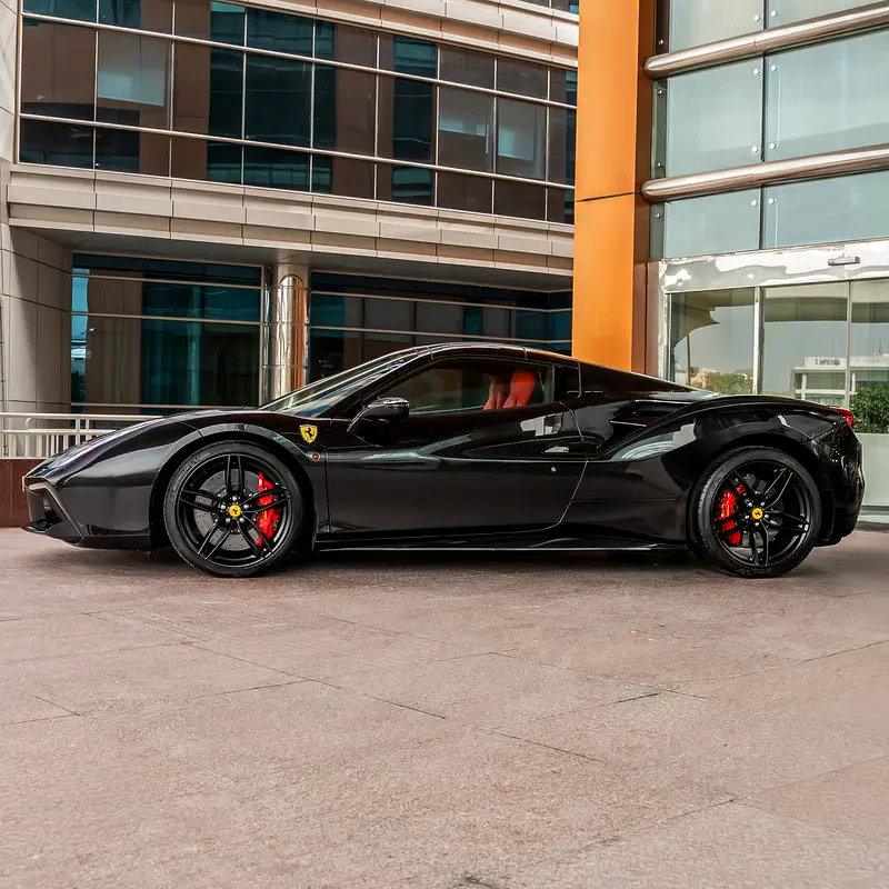 2018  FERRARI  488 SPIDER  DONE ONLY 18,000KM - Image 13