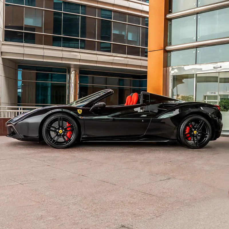 2018  FERRARI  488 SPIDER  DONE ONLY 18,000KM - Image 14