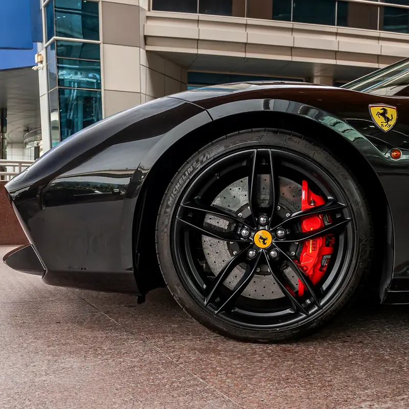2018  FERRARI  488 SPIDER  DONE ONLY 18,000KM - Image 15