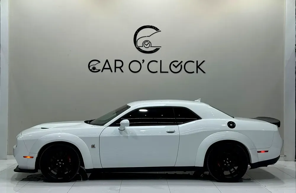 [DODGE CHALLENGER SCATPACK 6.4L V8] - Image 4