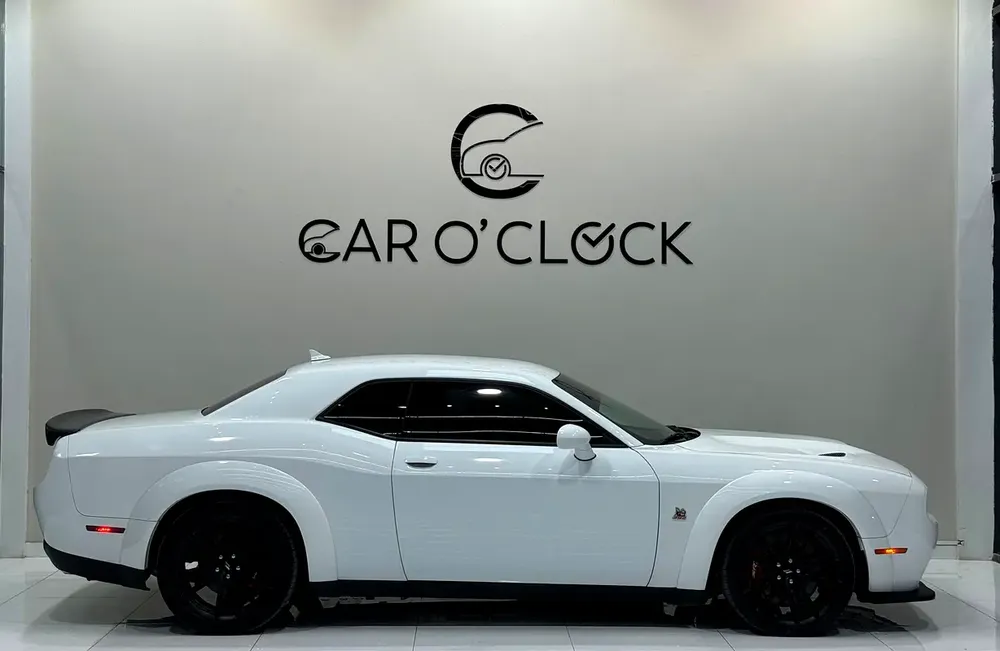 [DODGE CHALLENGER SCATPACK 6.4L V8] - Image 5