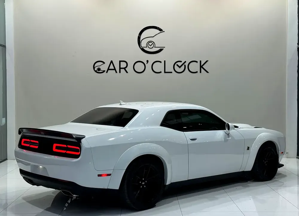 [DODGE CHALLENGER SCATPACK 6.4L V8] - Image 7