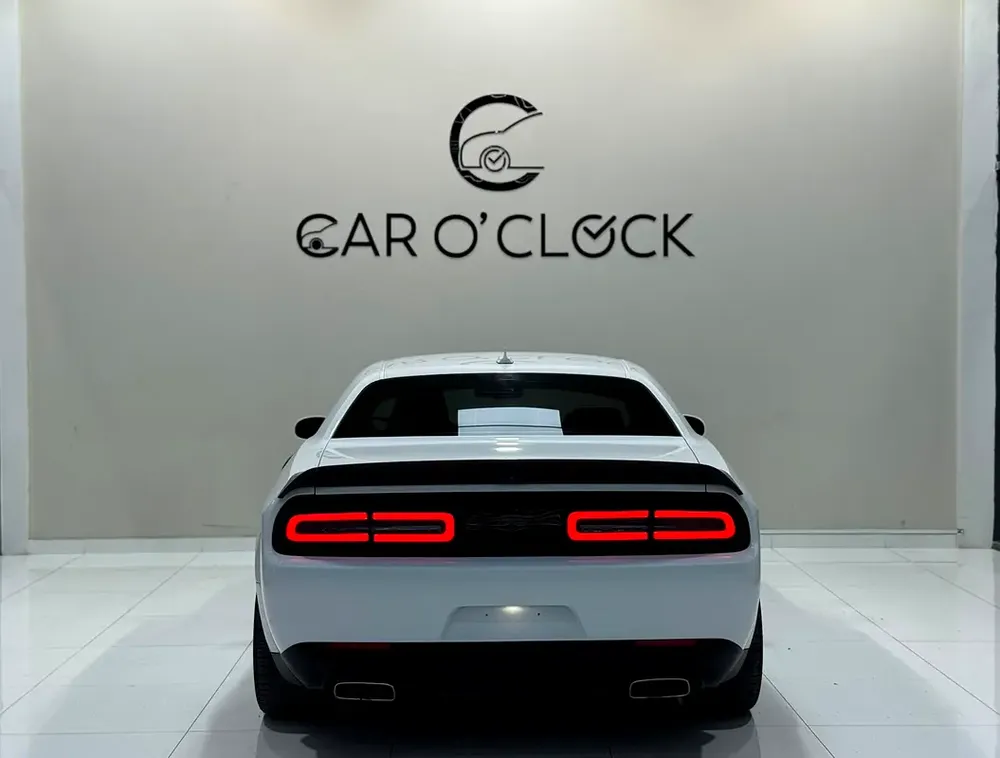 [DODGE CHALLENGER SCATPACK 6.4L V8] - Image 8