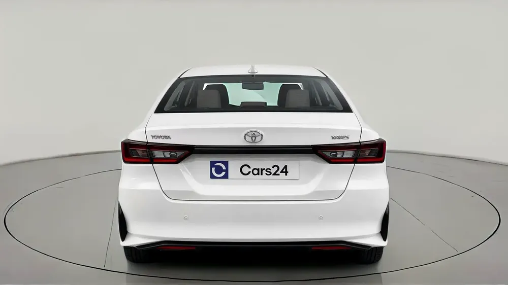 AED 624/month | 0 DP | Free 3 Months Warranty | Service History | 30 Day Return | TOYOTA YARIS 2023 - Image 4