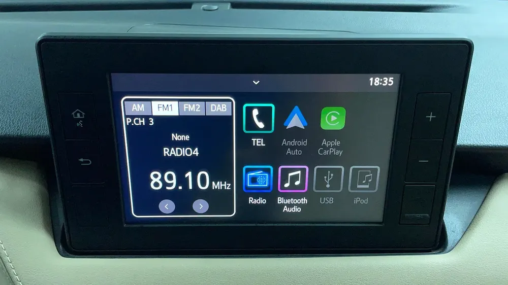 AED 624/month | 0 DP | Free 3 Months Warranty | Service History | 30 Day Return | TOYOTA YARIS 2023 - Image 8