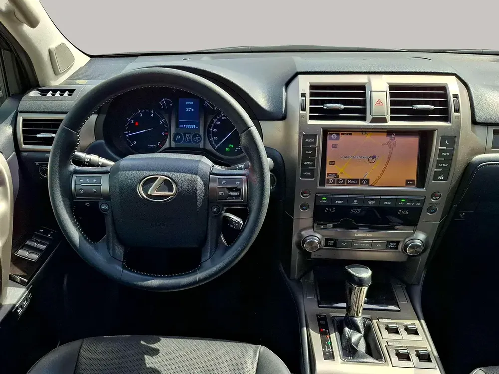 AED 4900/month | 2015 Lexus GX-Series GX 460 | GCC Specs | Ref#464866 - Image 10