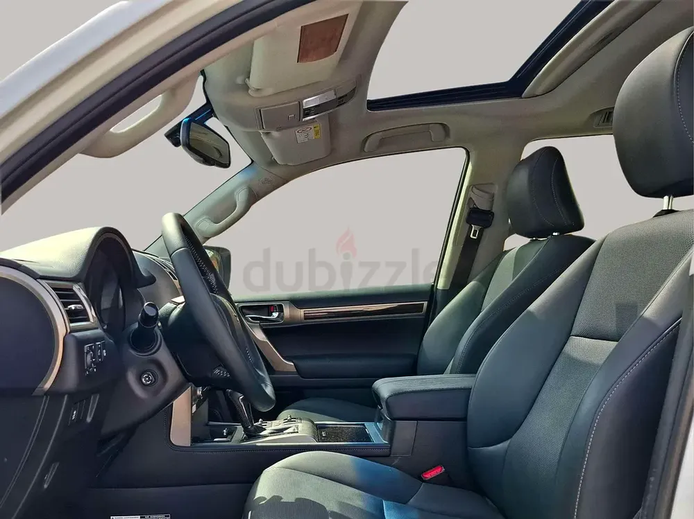 AED 4900/month | 2015 Lexus GX-Series GX 460 | GCC Specs | Ref#464866 - Image 12