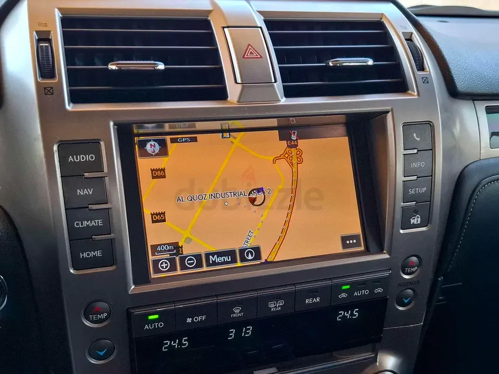 AED 4900/month | 2015 Lexus GX-Series GX 460 | GCC Specs | Ref#464866 - Image 14