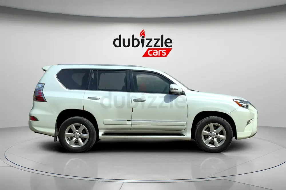 AED 4900/month | 2015 Lexus GX-Series GX 460 | GCC Specs | Ref#464866 - Image 4